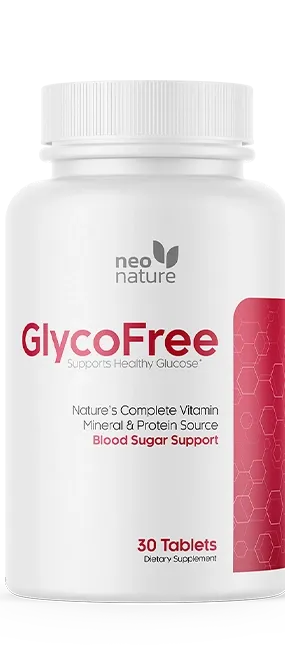 GlycoFree 1 Bottle