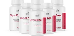 GlycoFree 6 Bottles Best Value