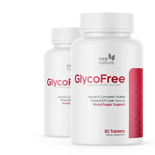 GlycoFree Supplement — Official Website Natural Blood Sugar Support